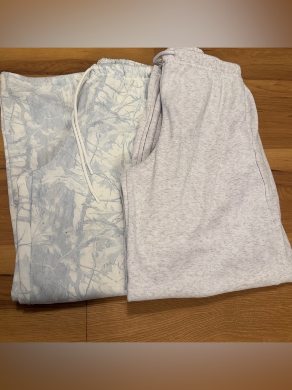 Manifest Offline Lounge Pants Super Soft Cotton Blend Wide Leg Bundle Of 2